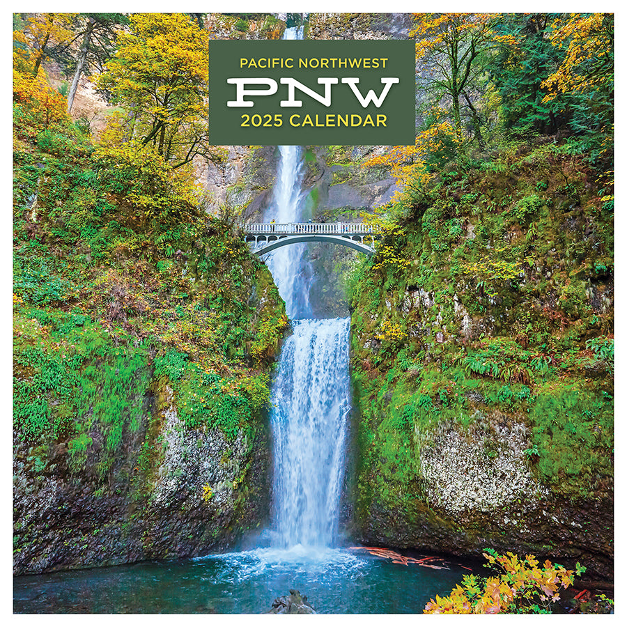 Northwest Calendar 2025-24