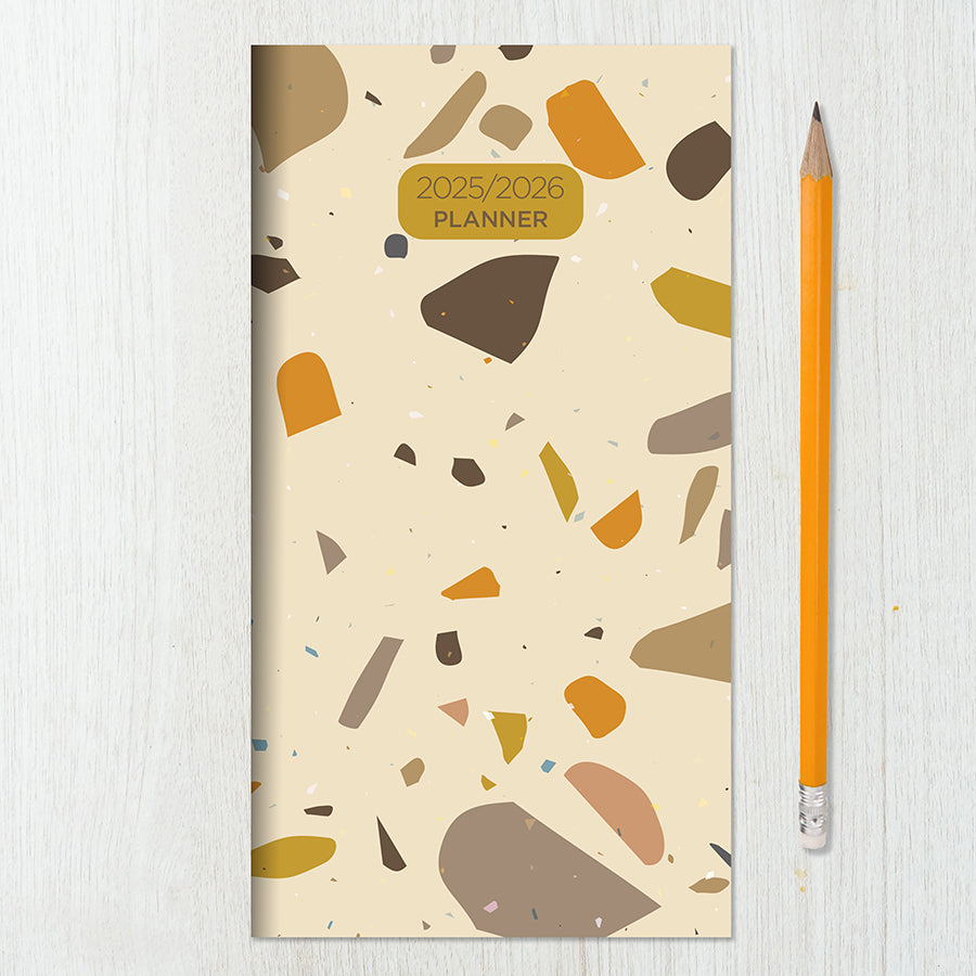 final-sale-2025-2026-terrazzo-small-monthly-pocket-planner-tf-publishing-calendars-planners-journals-stationery