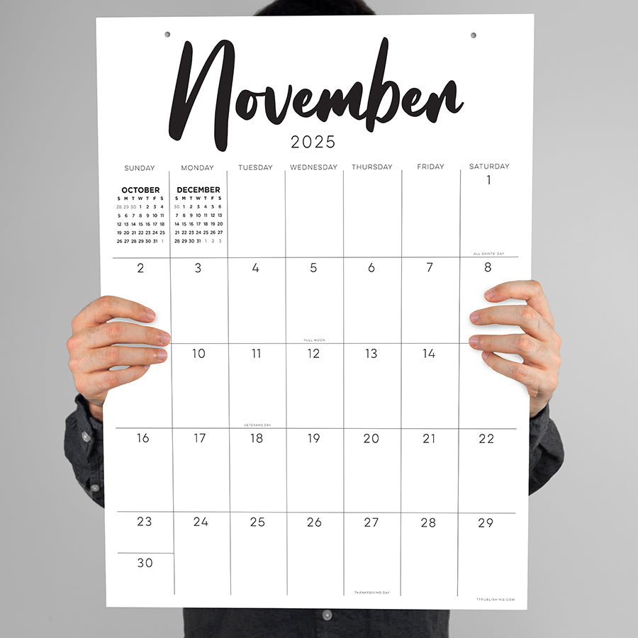 Gannyfer Calendar 2025-2026, July 2025 To December