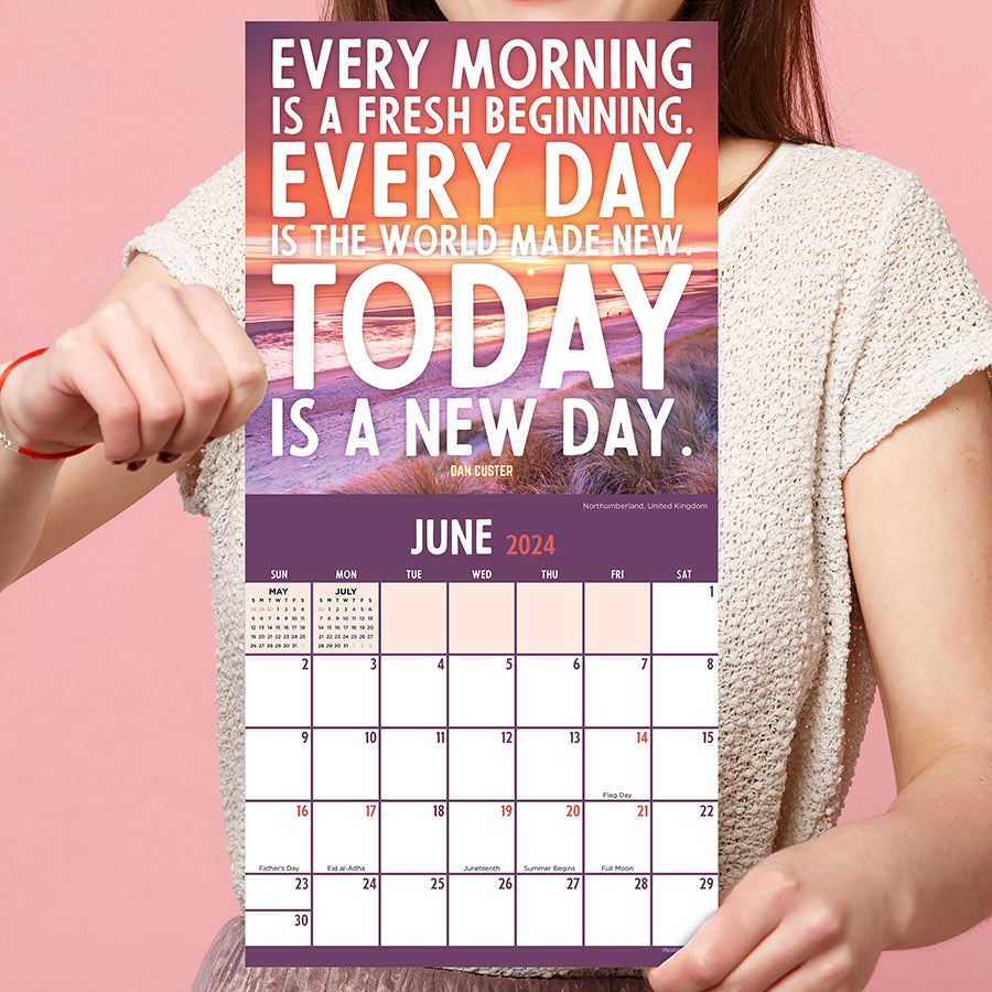 2024 Soar Mini Calendar TF Publishing Calendars + Planners