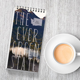 Washington Daily Agenda Planner - 0