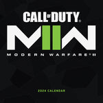 2024 Call of Duty Wall Calendar