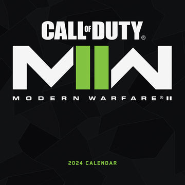 2024 Call of Duty Wall Calendar