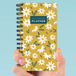 2024 Daisy Days Small Weekly Monthly Planner