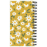 2024 Daisy Days Small Weekly Monthly Planner