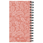 2024 Planner Paisley Small Weekly Monthly Planner