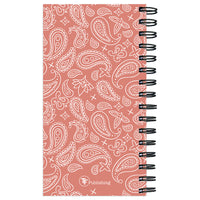 2024 Planner Paisley Small Weekly Monthly Planner