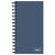 2024 Steel Blue Small Weekly Monthly Planner