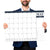 2024 Professional Large Desk Pad Monthly Blotter Calendar