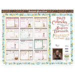 2024 Susan Branch Large Desk Pad Monthly Blotter Calendar