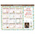 2024 Susan Branch Large Desk Pad Monthly Blotter Calendar