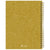2024 Golden Foliage Medium Weekly Monthly Planner