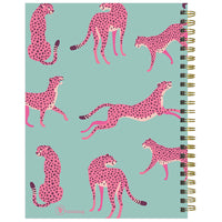 2024 Pink Panther Medium Weekly Monthly Planner