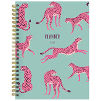 2024 Pink Panther Medium Weekly Monthly Planner