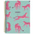 2024 Pink Panther Medium Weekly Monthly Planner