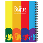 2024 Colorful Beatles Medium Weekly Monthly Planner