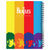 2024 Colorful Beatles Medium Weekly Monthly Planner