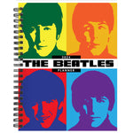 2024 Colorful Beatles Medium Weekly Monthly Planner