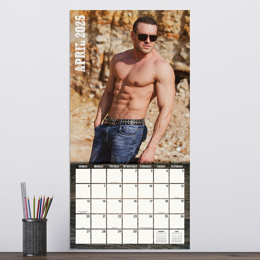 Dallas Cowboys Wall Calendar 2025