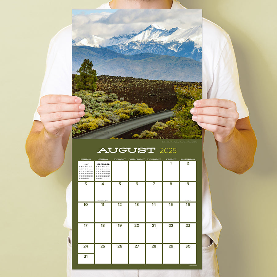 Northwest Calendar 2025-24