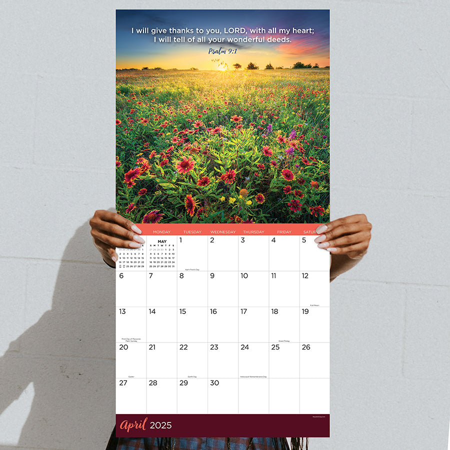 June 2025 Psalm Calendar