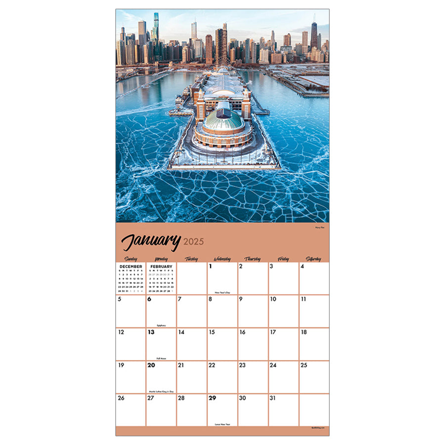 Chicago Calendar Of Events January 2025 News Today Ebony Thomasina