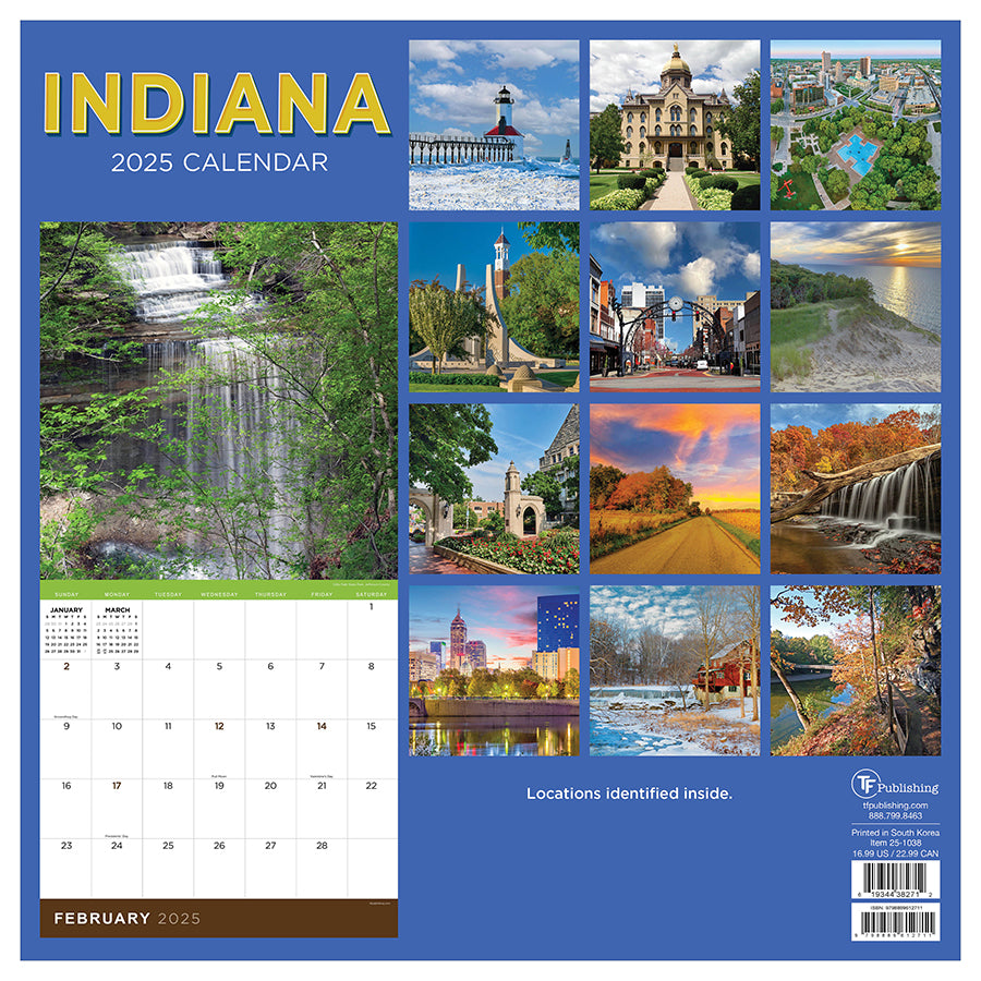Event Calendar Indiana 2025