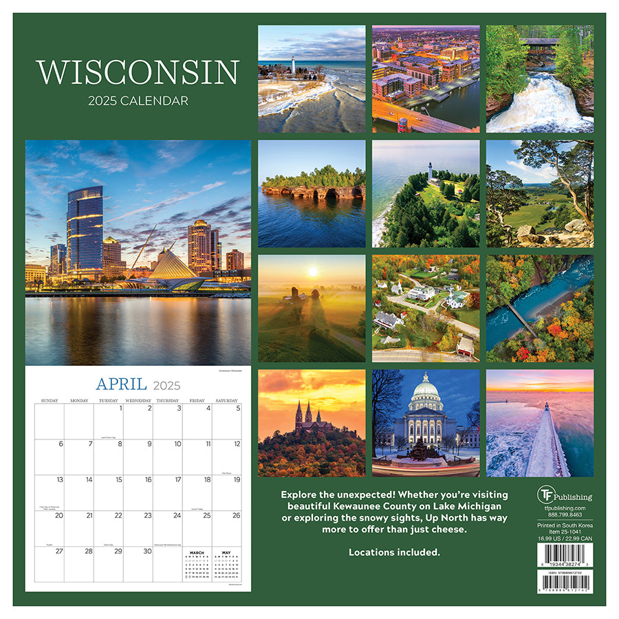 2025 Wi Calendar Of Election & Campaign Events
