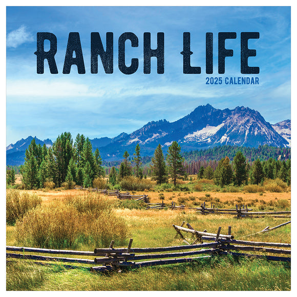 River Ranch Calendar 2025