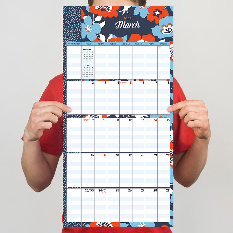 **FINAL SALE** 2025 Mom's Manager Wall Calendar | TF Publishing ...