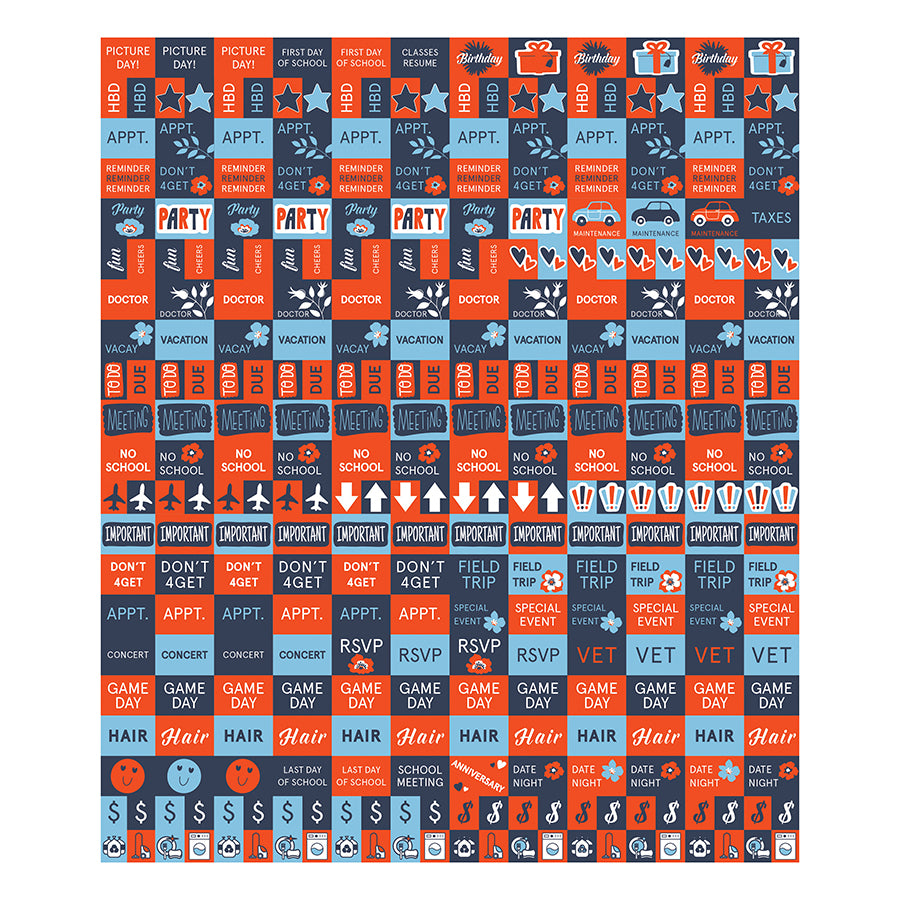 2025 Mom's Manager Wall Calendar TF Publishing Calendars + Planners Mom's Manager Calendar 2025