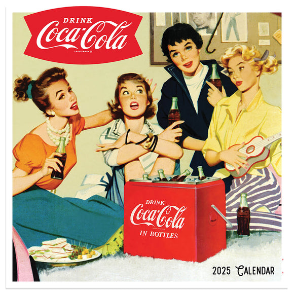 Diet Coke Calendar 2025