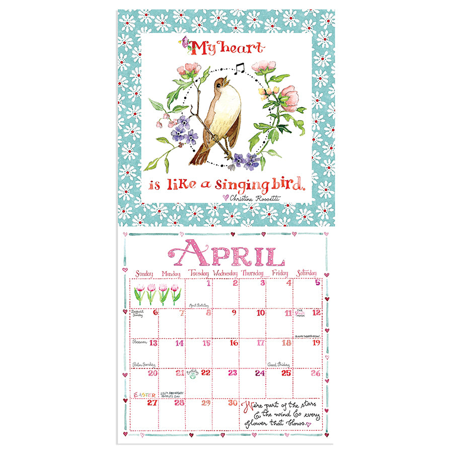 2025 Susan Branch Calendar
