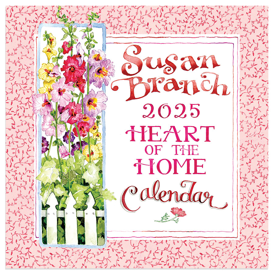 **FINAL SALE** 2025 Susan Branch Mini Calendar