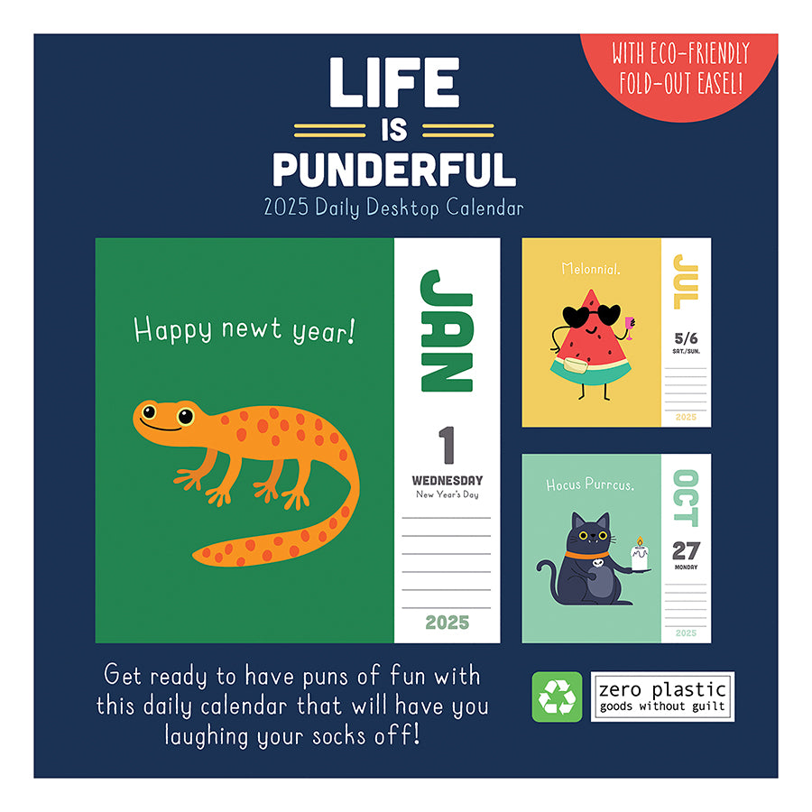 Puns Calendar 2025 Images References :