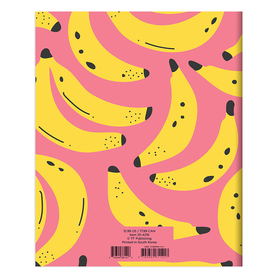 **FINAL SALE** 2025 This is Bananas Medium Monthly Planner