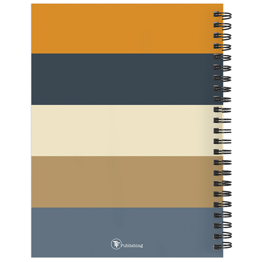 **FINAL SALE**  Element Layers Medium Weekly Monthly Planner