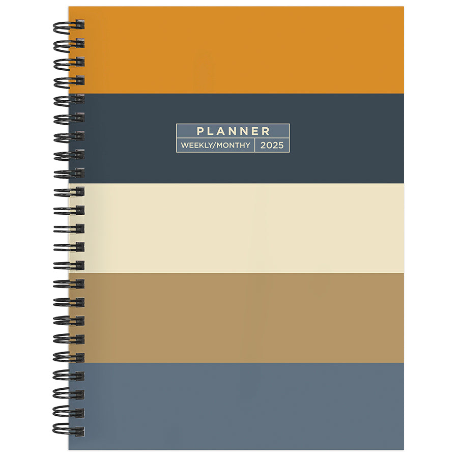 **FINAL SALE**  Element Layers Medium Weekly Monthly Planner