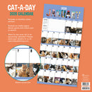 2026 Cat-A-Day Wall Calendar-5