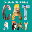2026 Cat-A-Day Wall Calendar-1
