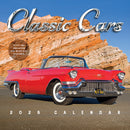 2026 Classic Cars Wall Calendar-1