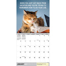 2026 Corporate Cats Wall Calendar-3