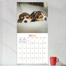 2026 Dog Dreams Wall Calendar-4