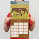 2026 Horses Wall Calendar-2