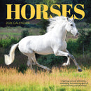 2026 Horses Wall Calendar-1