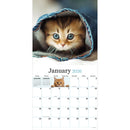 2026 Kittens Wall Calendar-3