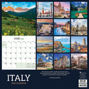 2026 Italy Wall Calendar-5