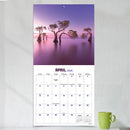 2026 Landscapes Wall Calendar-4