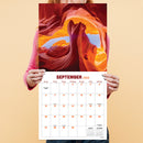 2026 Landscapes Wall Calendar-2