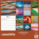 2026 Landscapes Wall Calendar-5